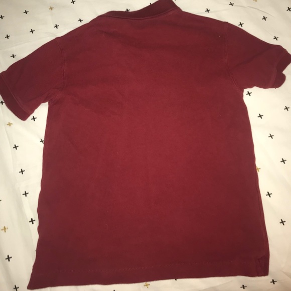 Vineyard Vines Garnet Polo - Picture 4 of 4